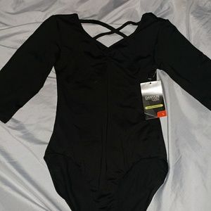 Girls leotard